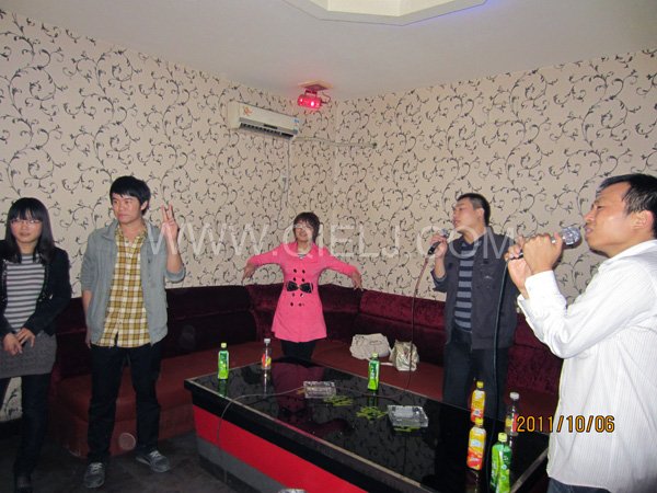 2011年10月，鄭州企鵝糧油機(jī)械有限公司--外貿(mào)部，十一國(guó)慶節(jié)團(tuán)體活動(dòng)！(圖2)