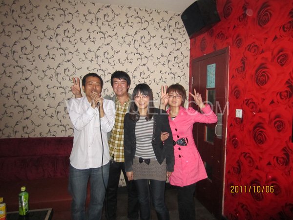 2011年10月，鄭州企鵝糧油機(jī)械有限公司--外貿(mào)部，十一國(guó)慶節(jié)團(tuán)體活動(dòng)！(圖3)