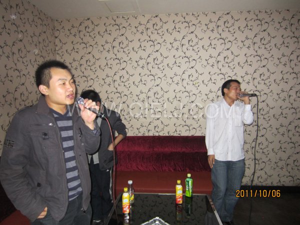 2011年10月，鄭州企鵝糧油機(jī)械有限公司--外貿(mào)部，十一國(guó)慶節(jié)團(tuán)體活動(dòng)！(圖5)