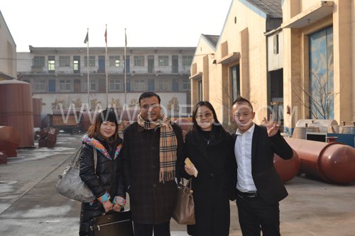 孟加拉國(guó)客戶(hù)30噸米糠膨化浸出精煉脫蠟生產(chǎn)線(xiàn)(圖3)