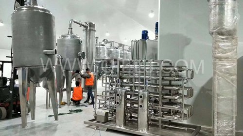 油牡丹籽壓榨/精煉設備 牡丹籽油生產(chǎn)線成套設備(圖5)