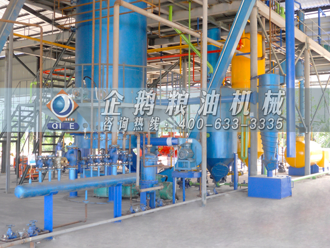 如何投資建設(shè)棕櫚油加工廠？企鵝糧油機(jī)械在線為您答疑解惑(圖6)