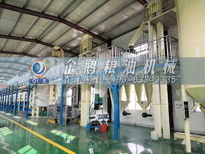 大豆油精煉加工設備，企鵝優(yōu)化工藝降低生產成本(圖4)