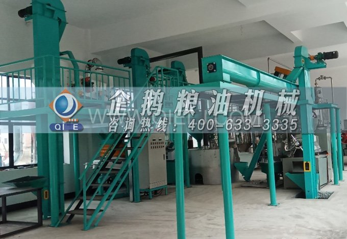 茶籽油壓榨設(shè)備認(rèn)準(zhǔn)企鵝機(jī)械，性能穩(wěn)定操作便利(圖4)